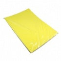 Klika - Papier 70x100 cm jaune fluo 10 feuilles