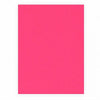 Klika - Etalagekarton 48x68 cm Fluor Pink 380gr.