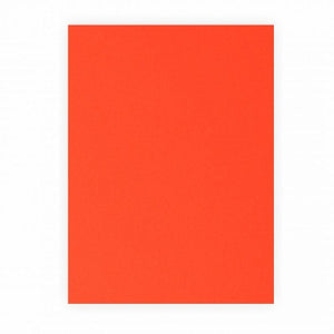 Klika - Displaykarton 48x68 cm Fluorrot 380gr 70 Stück