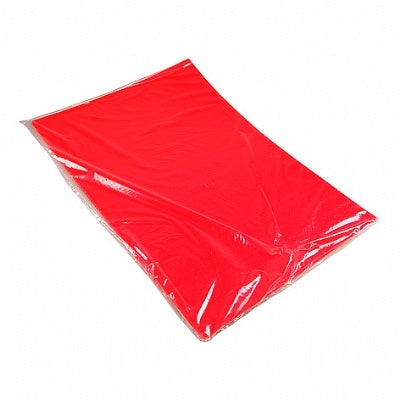 Klika -  Etalagekarton 48x68 cm fluor rood 380gr 6 stuks