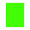 Klika - Etalage Carton 48x68 cm Fluor Green 380GR