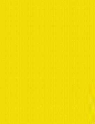 Klika - Escaparate cartón 48x68 cm amarillo limón 380gr