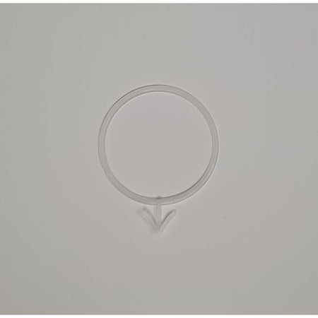Klika -  Folderring diameter 45 mm 100 stuks 30 stuks