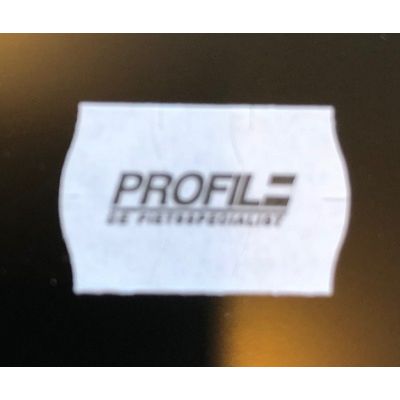 Klika - Etiket 2516 perm Zekerh.sn PERFIL 39600