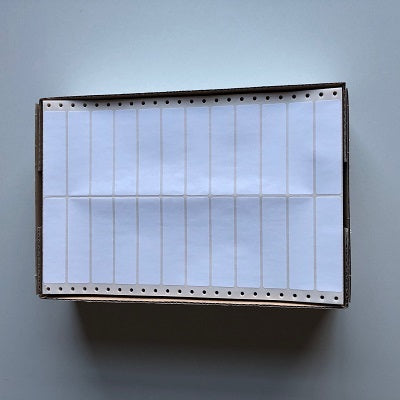 Klika - Etichette 88x23mm 12.000 pezzi