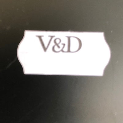 Klika - Etikett 2612 weiß permanent V D