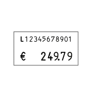 Klika - Prix pince 20,37 pour 37x19mm