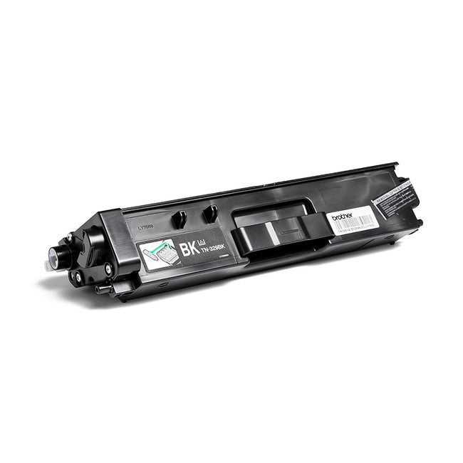 Brother -  TN-329BK tonercartridge 1 stuk(s) Origineel Zwart