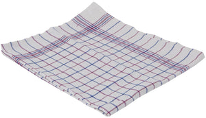 Klika - Handtuch, ft 65 x 65 cm, kariert, Packung à 6 Stück