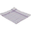 Klika - Serviette, pi 65 x 65 cm, à carreaux, paquet de 6 pièces