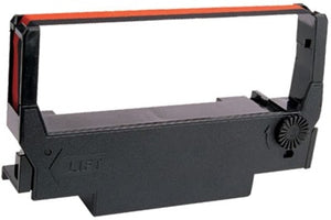 Klika -  Lintkassette ERC-30/34/38 zwart/rood