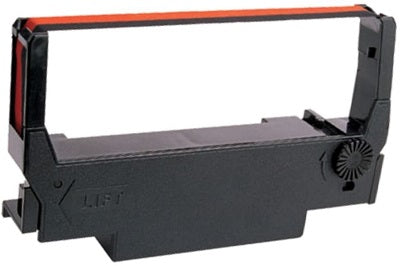 Klika - Cassetta nastro ERC-30/34/38 nero/rosso