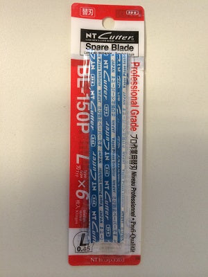 Klika - Spare blades BL-150P for NT Cutter