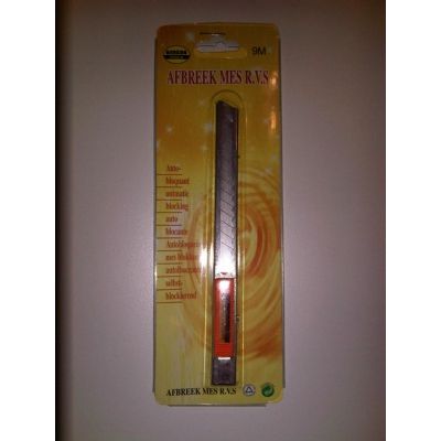 Klika - Small snap-off blades <temporarily