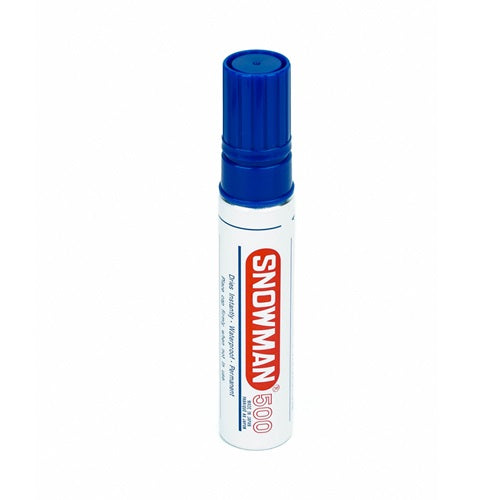 Klika - Pen Snowman 500 blue 40 pieces