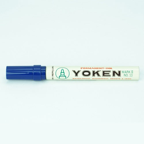 Klika - Yoken Pen No. 10 blue round point