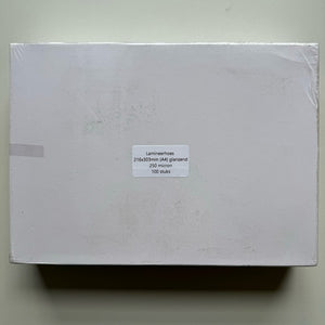 Klika -  Lamineerhoes 216x303 mm/A4 250 mcr 100st