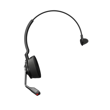 JABRA -   Engage 55 Headset Draadloos Hoofdband Kantoor/callcenter Zwart, Titanium