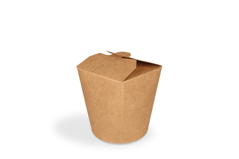 Klika - Wok to Go Cup 16oz 400ml Kraft | 500 pièces