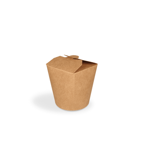 Klika - Vaso Wok to Go 16oz 400ml kraft
