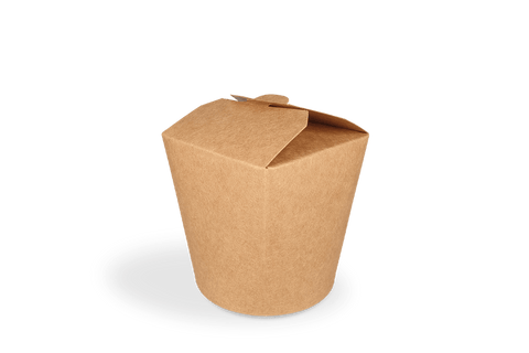 Klika - Wok to Go Cup 26oz 750ml Kraft | 500 Stücke