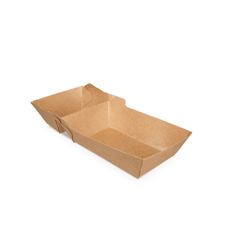 Klika - Contenitori per trucioli A22 (A9+1) kraft