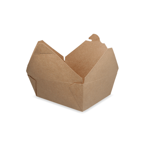 Klika -  Oosterse Maaltijdbox 1300ml kraft