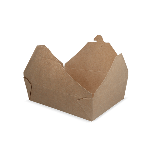 Klika -  Oosterse Maaltijdbox 1800ml kraft