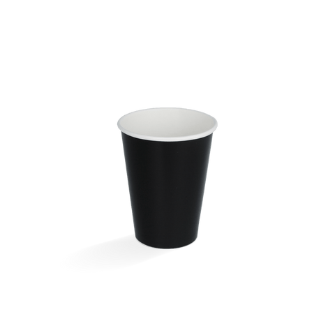 Klika - Tazza frappè piccola 360 ml 12 once in cartone nero