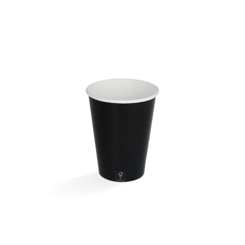 Klika - Tazza frappè piccola 360 ml 12 once in cartone nero