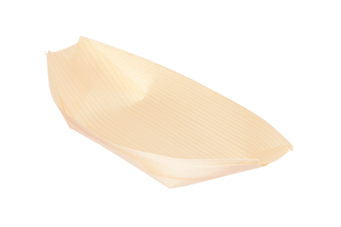 Klika - Amuse bootje hout 220x115mm BIO | 100 stuks