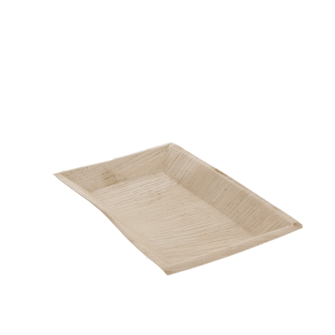 Klika - Palmblad bord 16x25cm BIO | 100 stuks