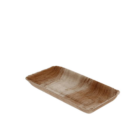 Klika - Palmblad bord 19x9x2cm BIO | 200 stuks