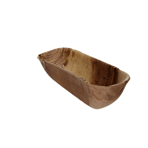 Klika - Palmblad dish 18x8x4.5cm BIO | 300 stuks