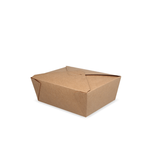 Klika -  Oosterse Maaltijdbox 1050ml kraft