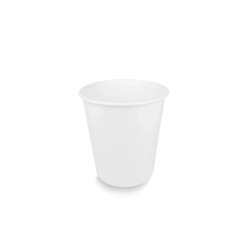 Klika - Tasse à café en carton 300cc 10oz blanc