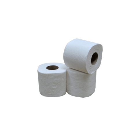 Klika -  Toiletpapier 2 laags 200 vel 12x4 rol cellulose T1