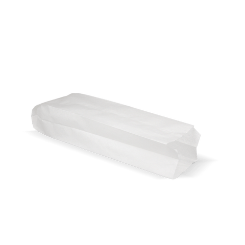 Klika - Snack bags no. 11 (frikandel) White 45gr | 10kg