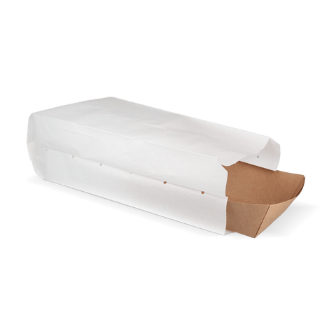 Klika - Bolsas de snacks núm. 29 (3 libras) Blanco 45gr | 10 kilos