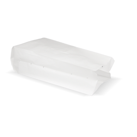 Klika - Bolsas de snacks núm. 29 (3 libras) Blanco 45gr | 10 kilos