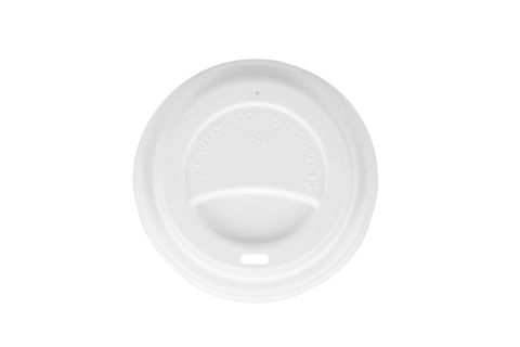 Klika -  Koffiebeker deksels Ø90mm suikerriet BIO