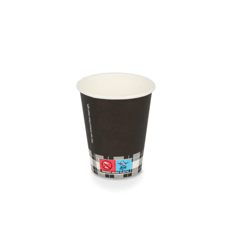 Klika - Cardboard Coffee Cup 180cc 7.5oz | 2500 pièces