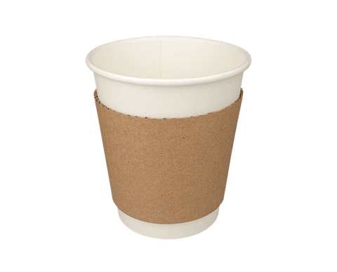 Klika - Manche pour tasses à café 230cc bio | 1000 pièces