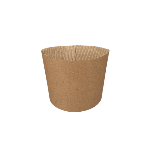 Klika - Sleeve voor koffiebekers 360cc BIO | 1000 stuks