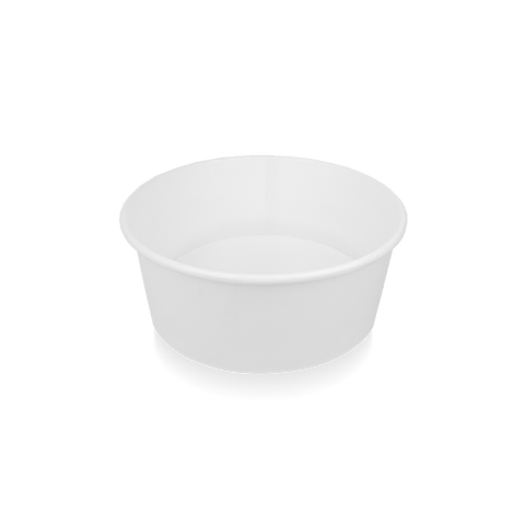 Klika - Salade Poke Bowl 750ml 26oz Ø148mm wit | 300 stuks