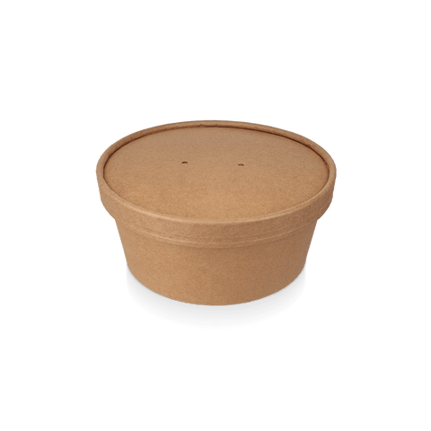 Klika - Salad Poke Bowl 750ml 26oz Ø148mm kraft