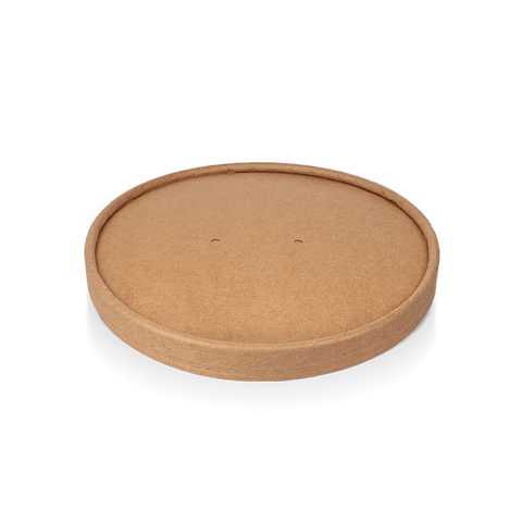 Klika -  Deksel Salade Poke Bowl 900-1100-1300ml Ø184mm kraft
