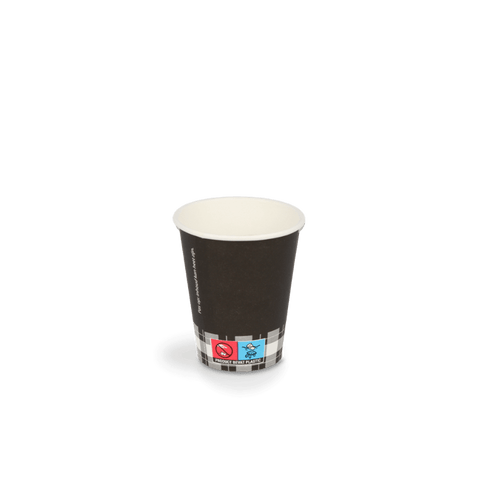 Klika - Cardboard coffee cup 150cc 6oz