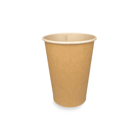 Klika - Tasse à café en carton 450cc 16oz Kraft