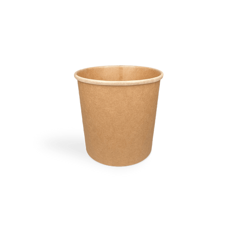 Klika - Soup cup 750ml Ø118mm 26oz kraft